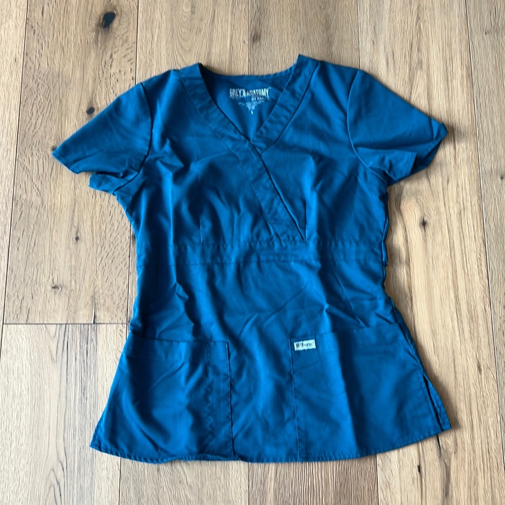 Grey’s Anatomy Scrub Top